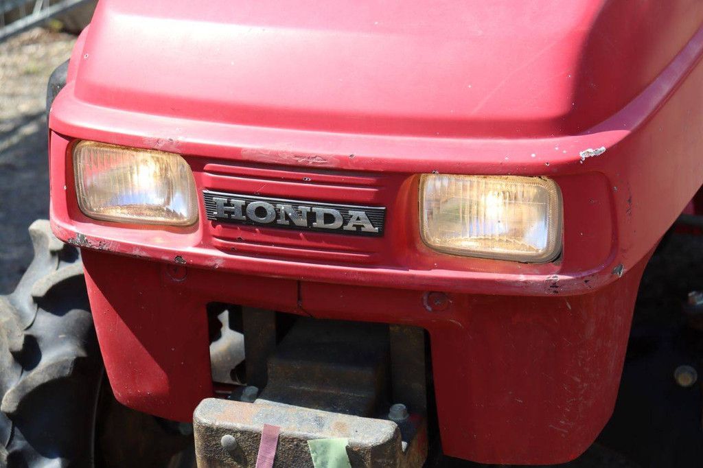 Mini tractor Honda RT130D Diesel 14hp