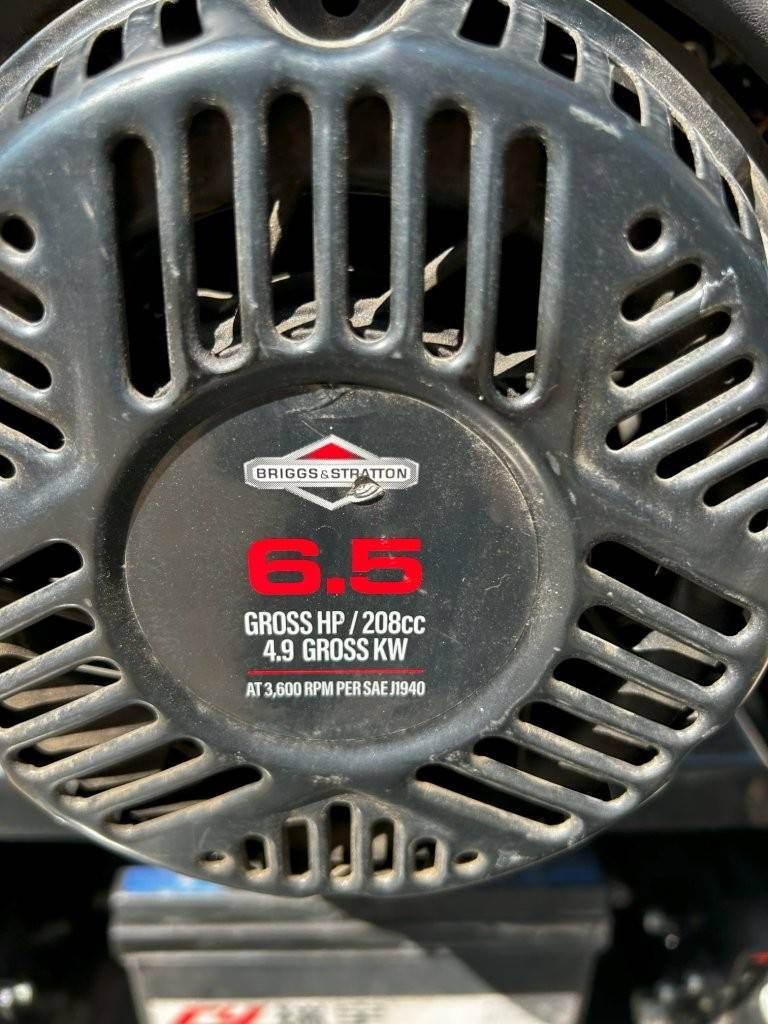 Minidumper CMD500 Benzine 6pk 2025