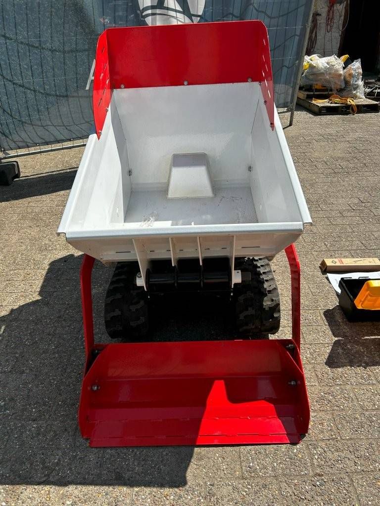 Minidumper CMD500 Benzine 6pk 2025