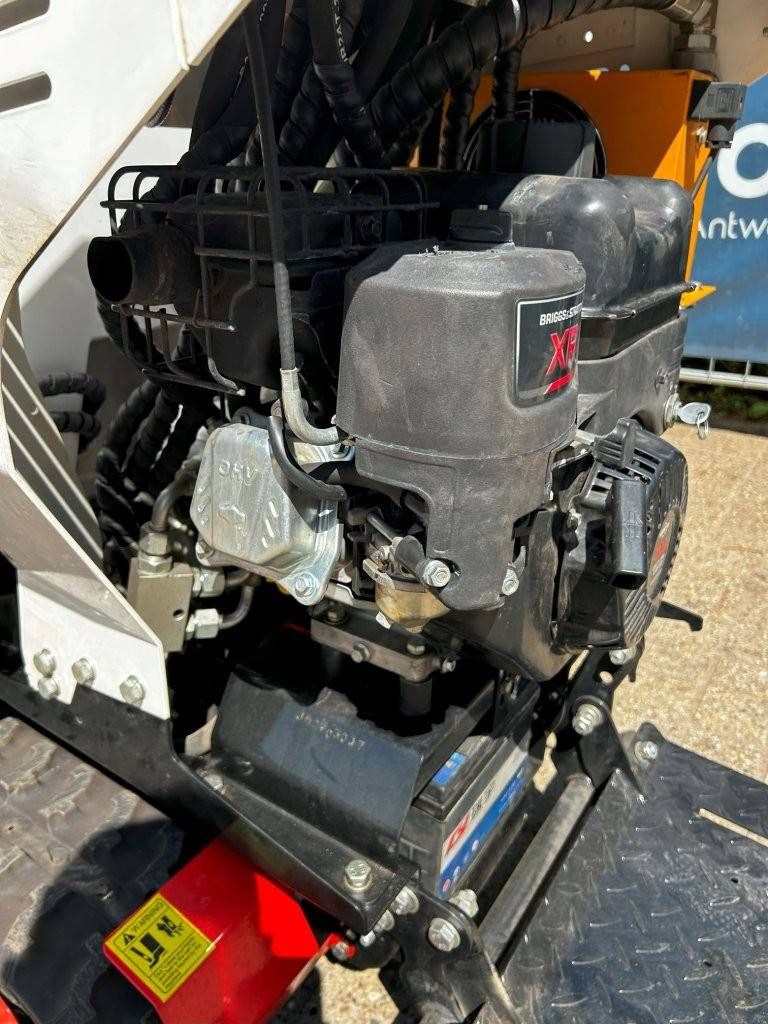 Minidumper CMD500 Benzine 6pk 2025