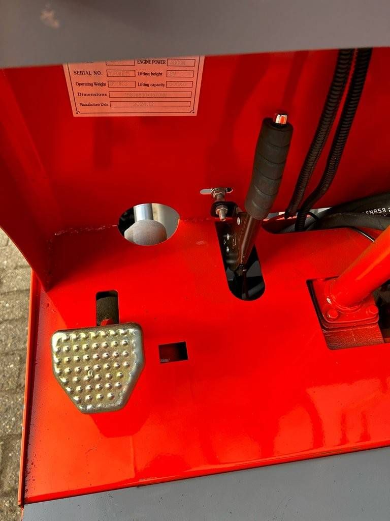 Forklift Freelift CMF05 Electric 500kg New