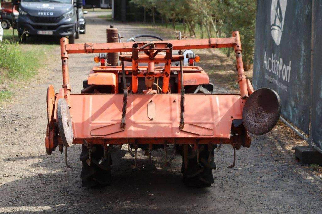 Minitractor Kubota ZB1600 Diesel 16pk