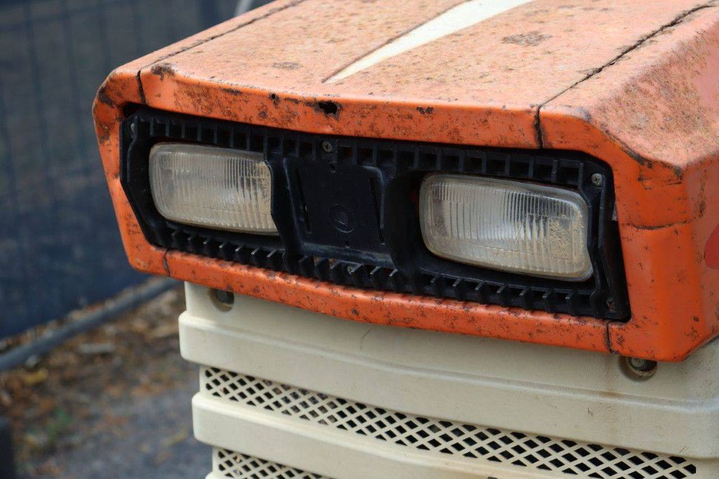 Minitractor Kubota ZB1600 Diesel 16pk