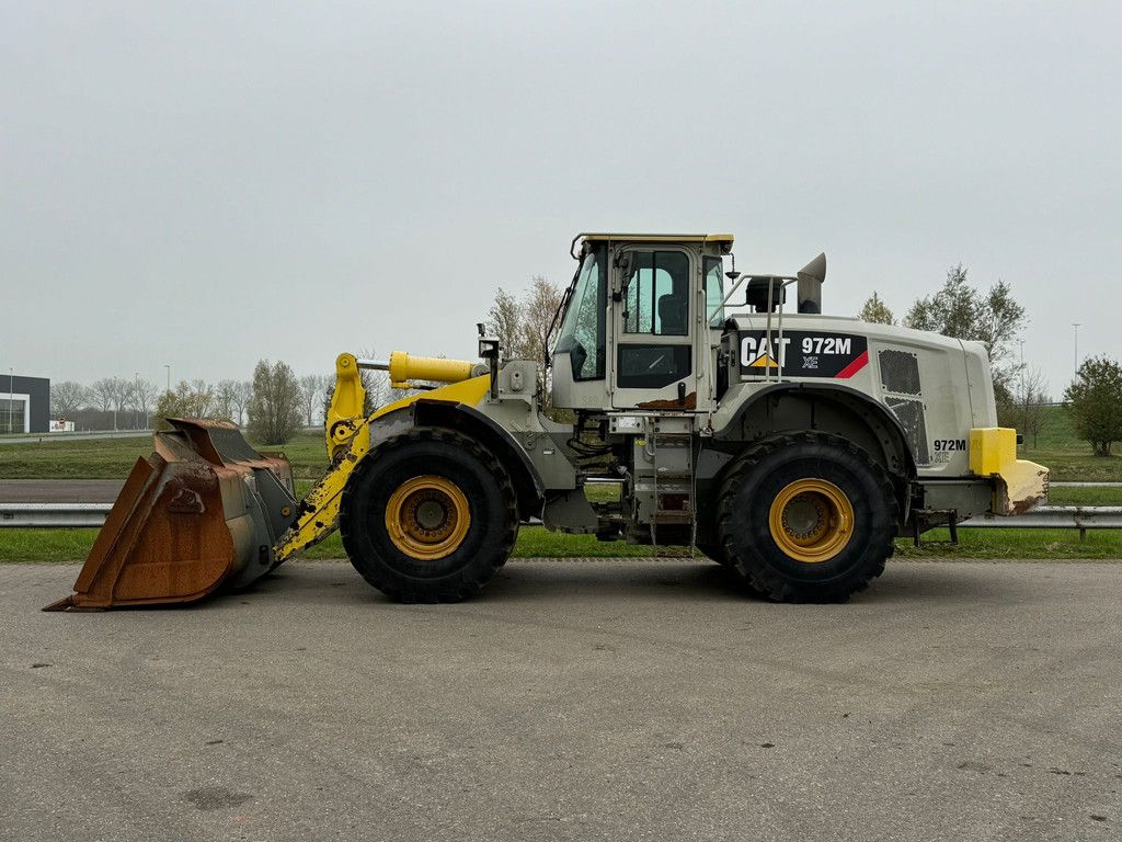 Caterpillar 972M XE