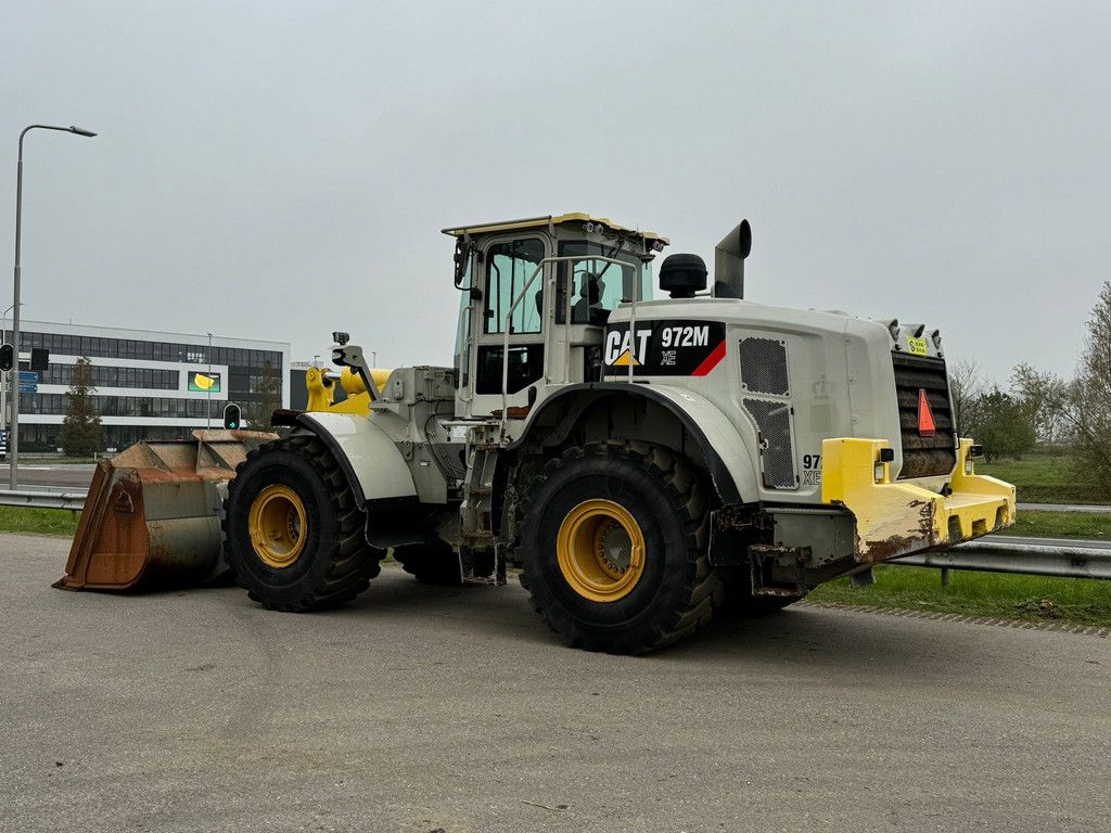 Caterpillar 972M XE
