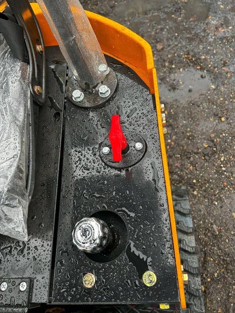 Mingraver Beartrac HT10 Diesel 7kW 2024 New with thumb and swing boom