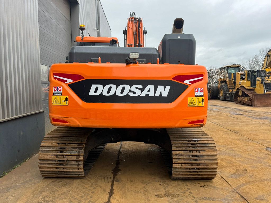 Doosan DX225LC-7
