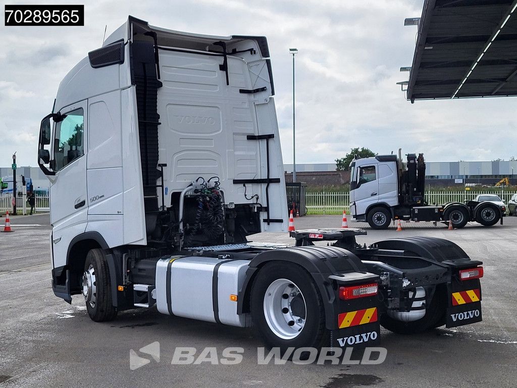 Volvo FH 500 4X2 2xTanks I-ParkCool Navi ACC Euro 6