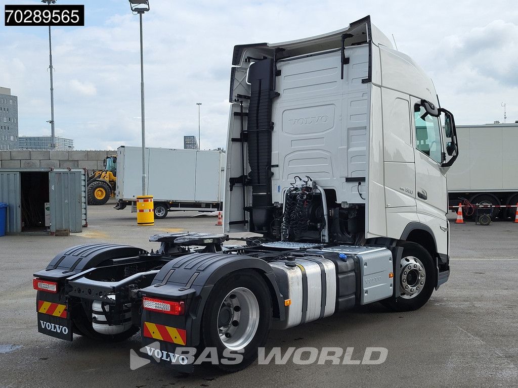 Volvo FH 500 4X2 2xTanks I-ParkCool Navi ACC Euro 6