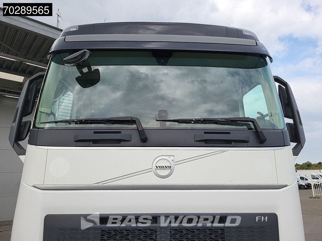 Volvo FH 500 4X2 2xTanks I-ParkCool Navi ACC Euro 6