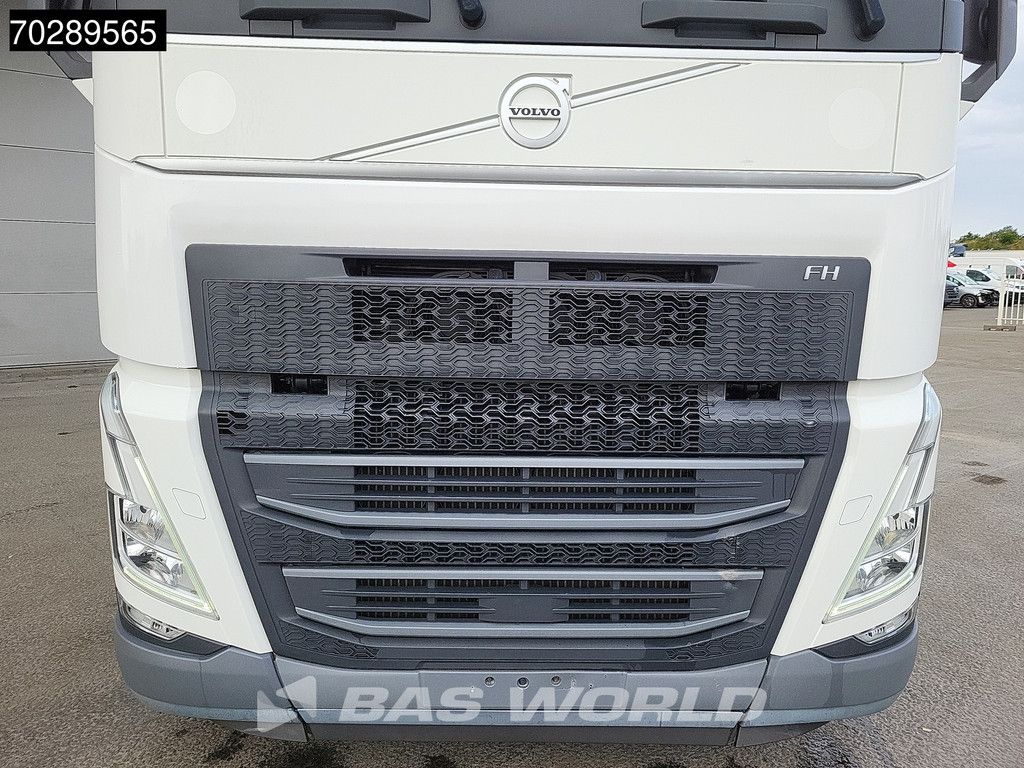 Volvo FH 500 4X2 2xTanks I-ParkCool Navi ACC Euro 6