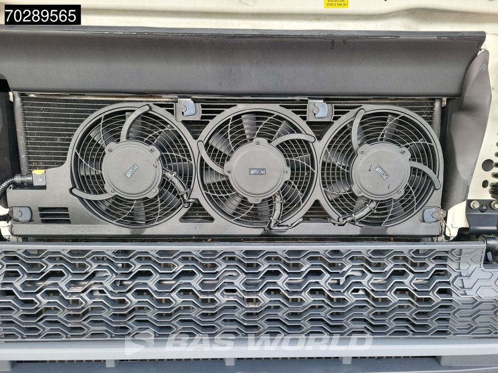 Volvo FH 500 4X2 2xTanks I-ParkCool Navi ACC Euro 6