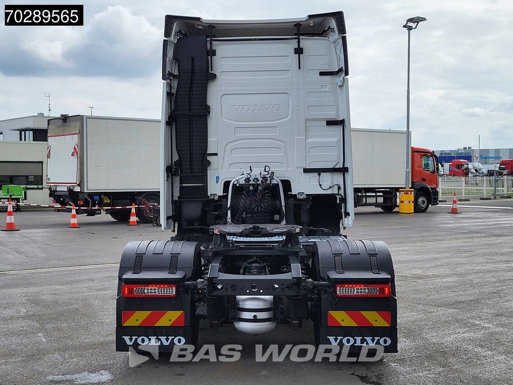 Volvo FH 500 4X2 2xTanks I-ParkCool Navi ACC Euro 6