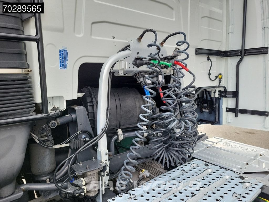 Volvo FH 500 4X2 2xTanks I-ParkCool Navi ACC Euro 6