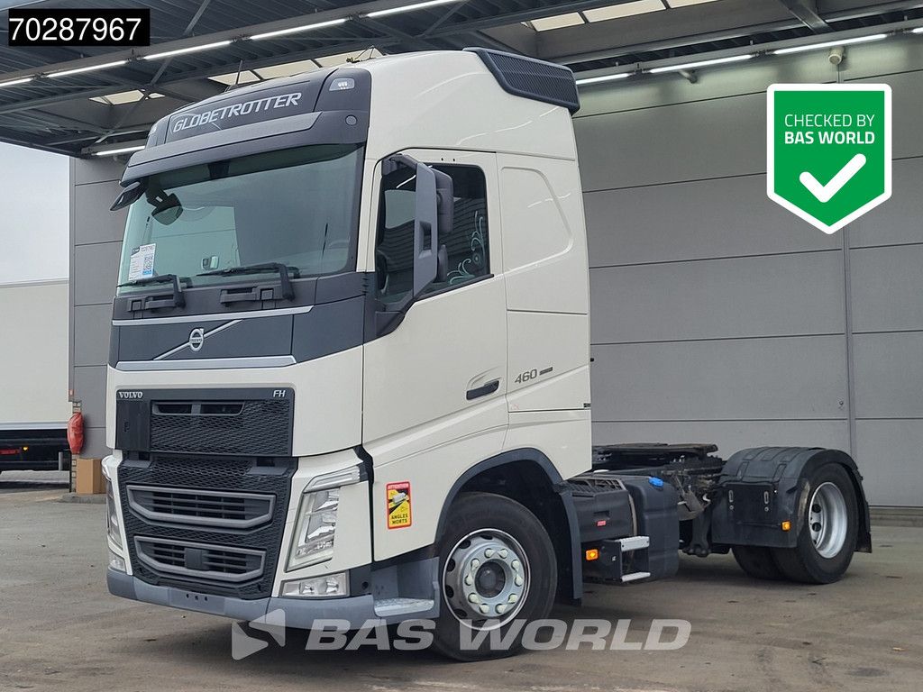 Volvo FH 460 4X2 I-ParkCool ADR Euro 6