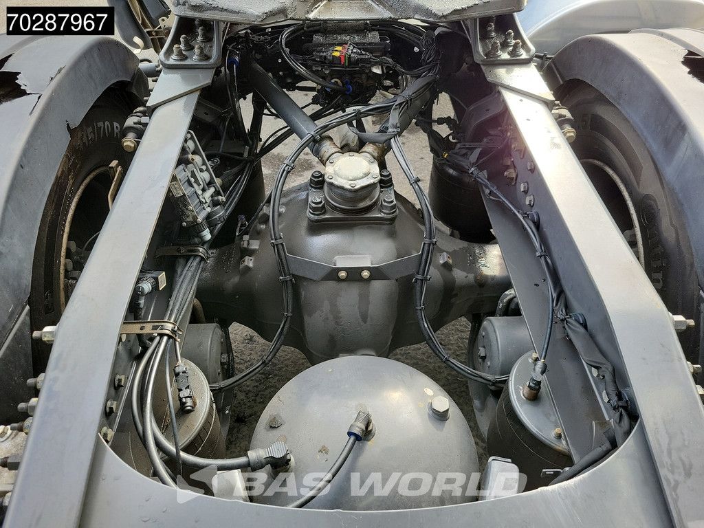 Volvo FH 460 4X2 I-ParkCool ADR Euro 6