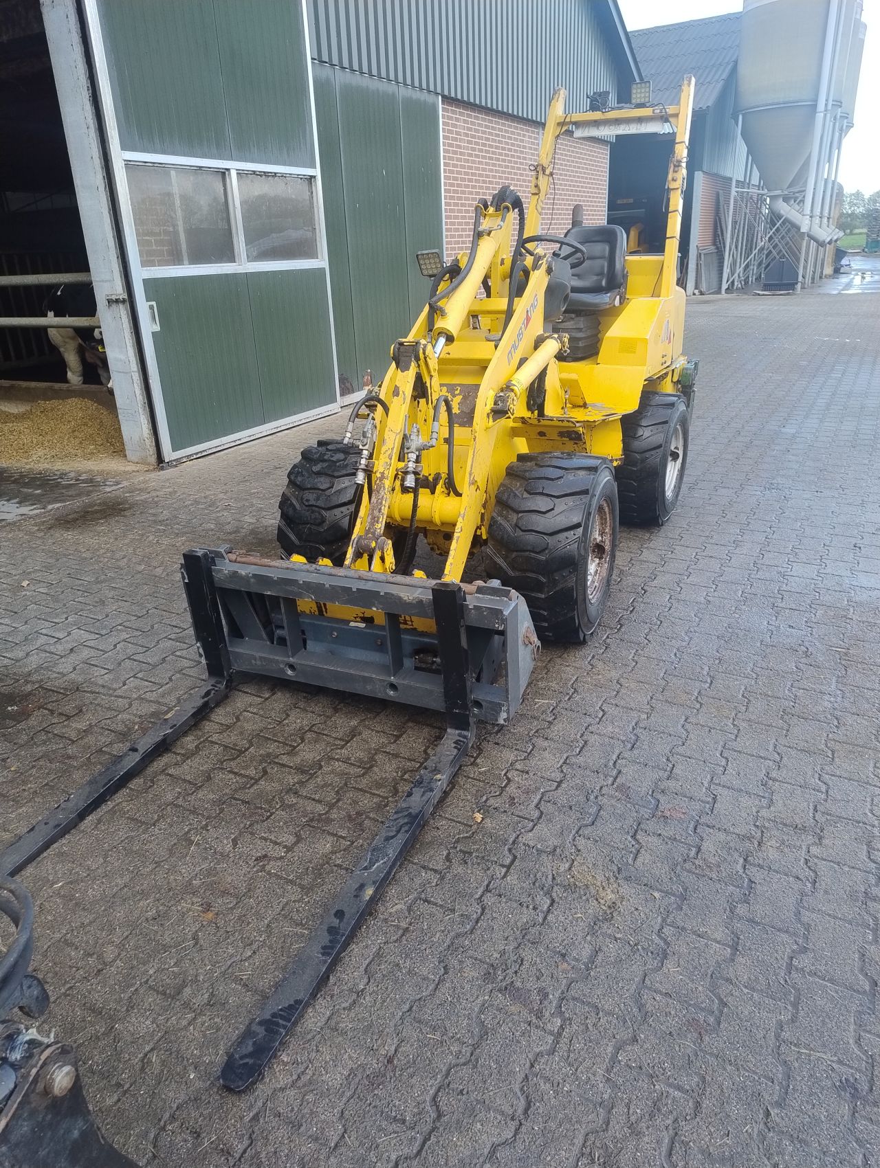 Mustang kl 278 /weidemann 1360