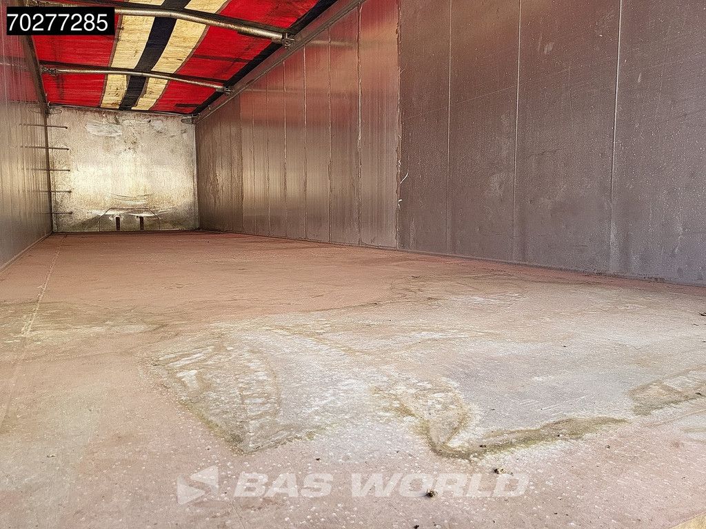 STAS S300CX 55m3 ALU SAF