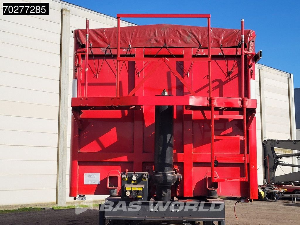 STAS S300CX 55m3 ALU SAF