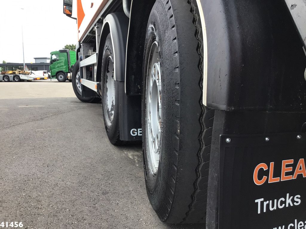 Man TGS 28.320 Geesink 22m³