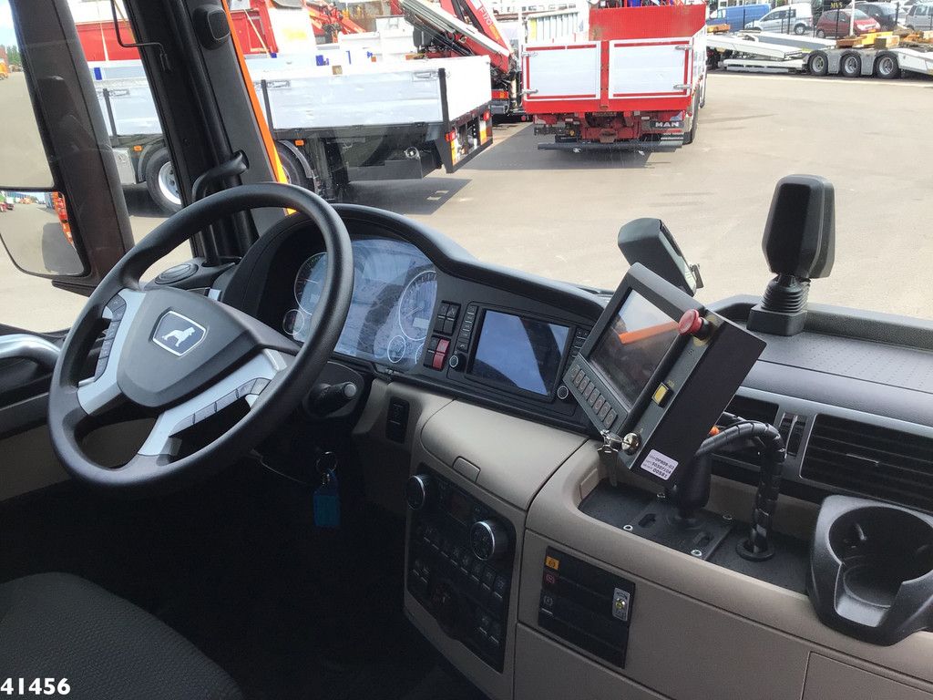 Man TGS 28.320 Geesink 22m³