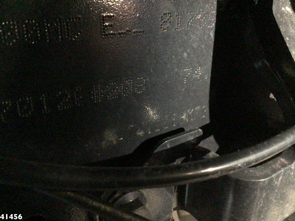 Man TGS 28.320 Geesink 22m³