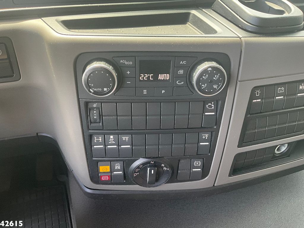 Man TGS 35.360 8x2 Euro 6 VDL 30 Ton haakarmsysteem