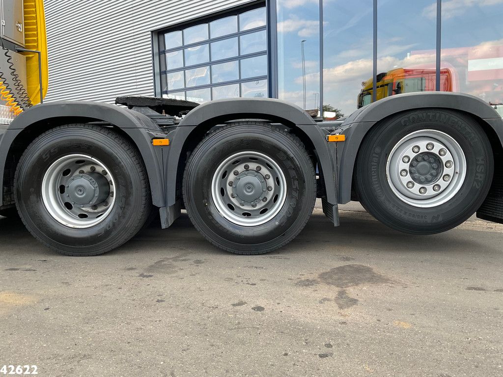 Mercedes-Benz Arocs 5063 SLT 10x4 Zwaartransport 180 TON