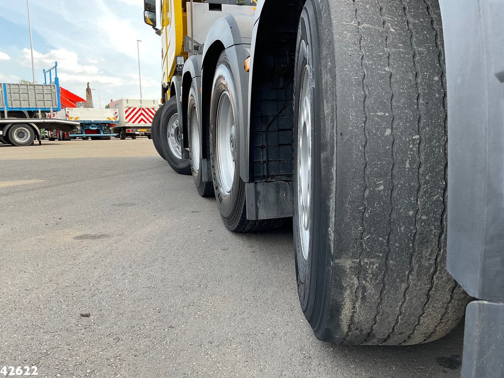 Mercedes-Benz Arocs 5063 SLT 10x4 Zwaartransport 180 TON