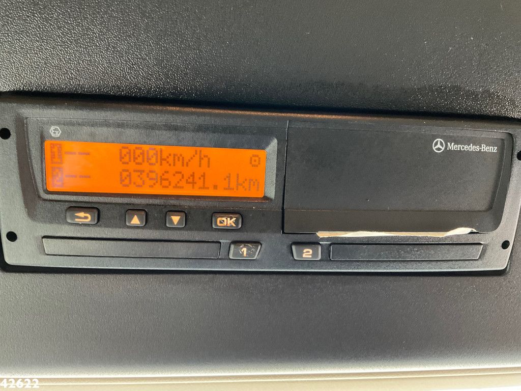 Mercedes-Benz Arocs 5063 SLT 10x4 Zwaartransport 180 TON