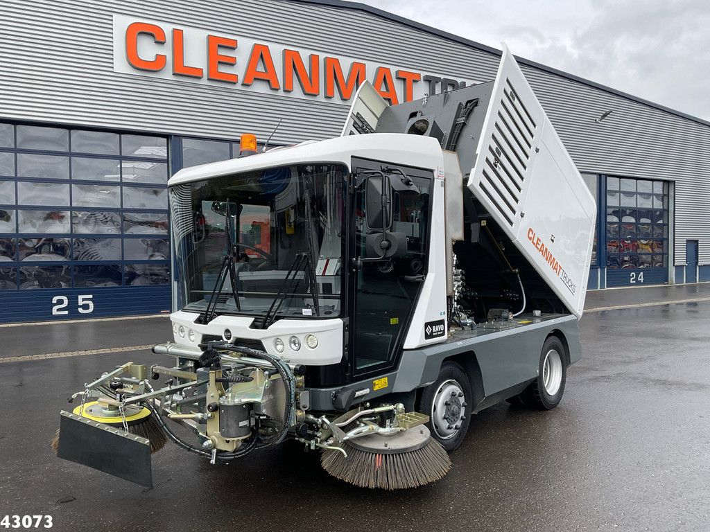 Ravo 540 STH Euro 6 with 3-rd brush