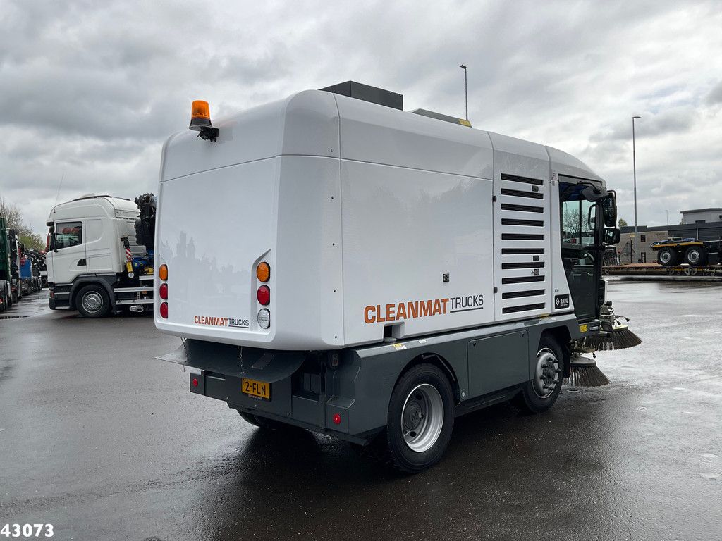 Ravo 540 STH Euro 6 with 3-rd brush