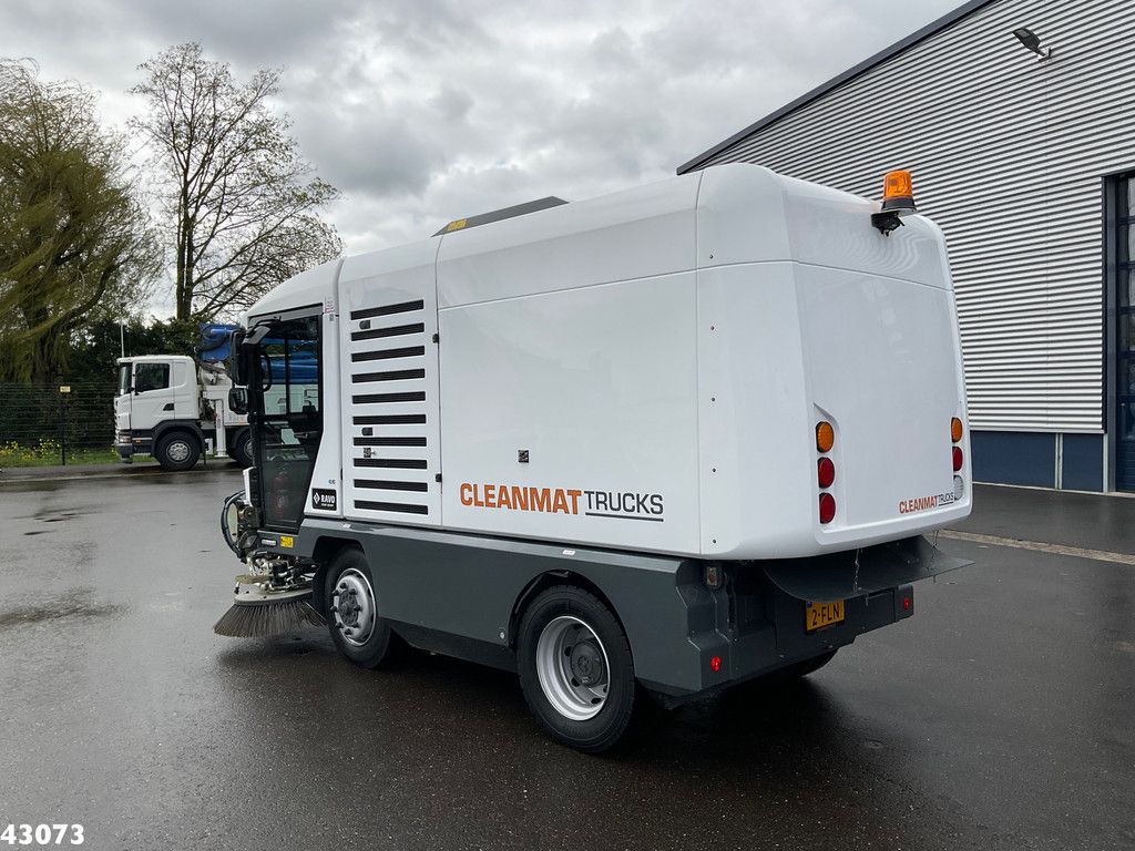 Ravo 540 STH Euro 6 with 3-rd brush