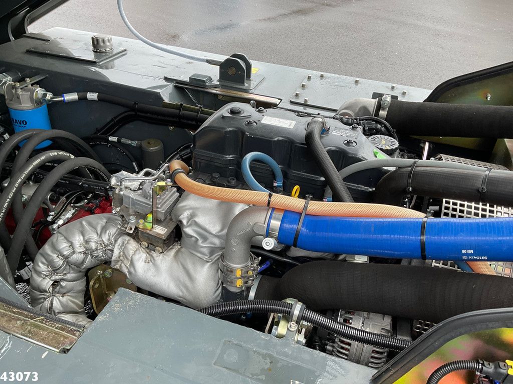 Ravo 540 STH Euro 6 with 3-rd brush