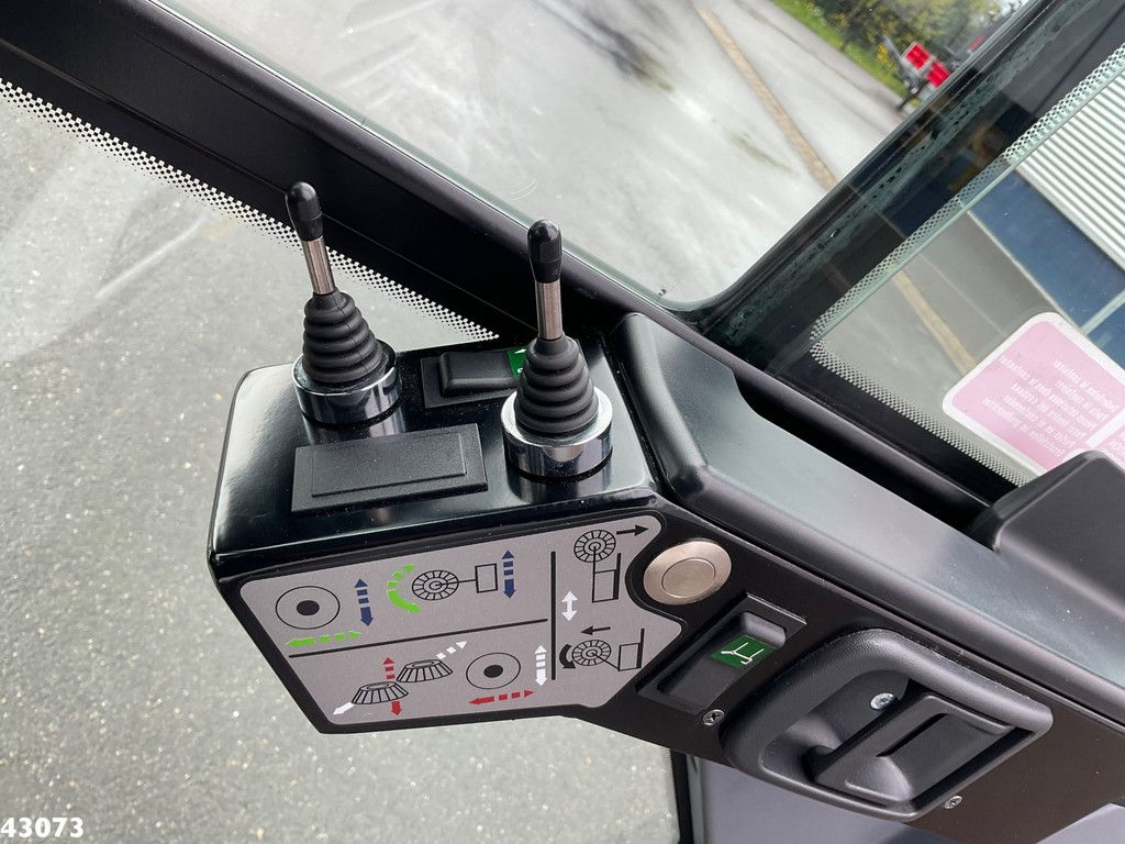 Ravo 540 STH Euro 6 with 3-rd brush