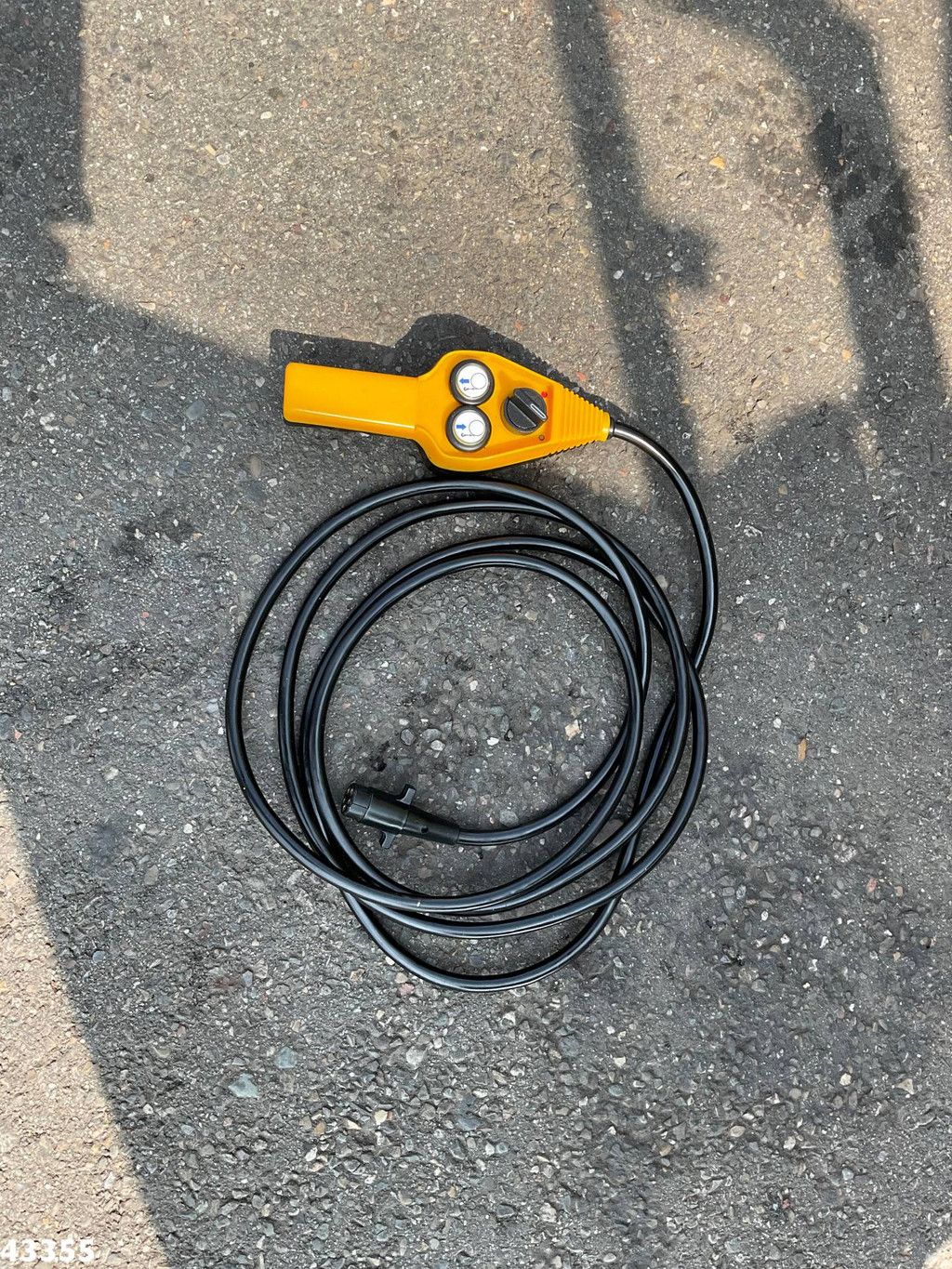 Mercedes-Benz L508 DC Bergingswagen Just 135.534 km!