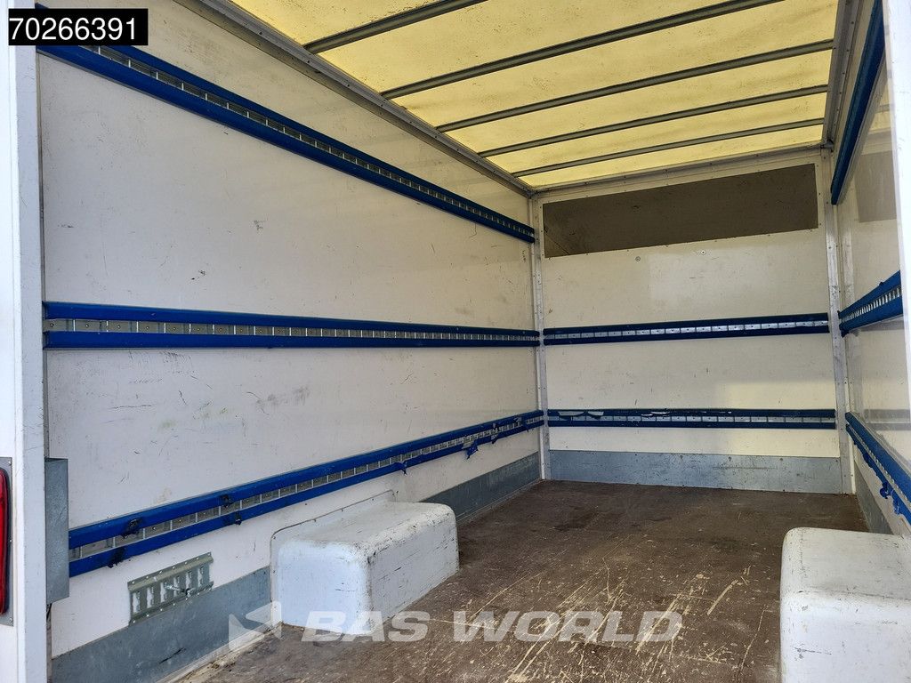 Renault Master 130PK Bakwagen Verkoopwagen Airco Cruise Euro6 Plancher Meubelbak Foodtruck Paardenwagen 20m3 Klima Tempomat