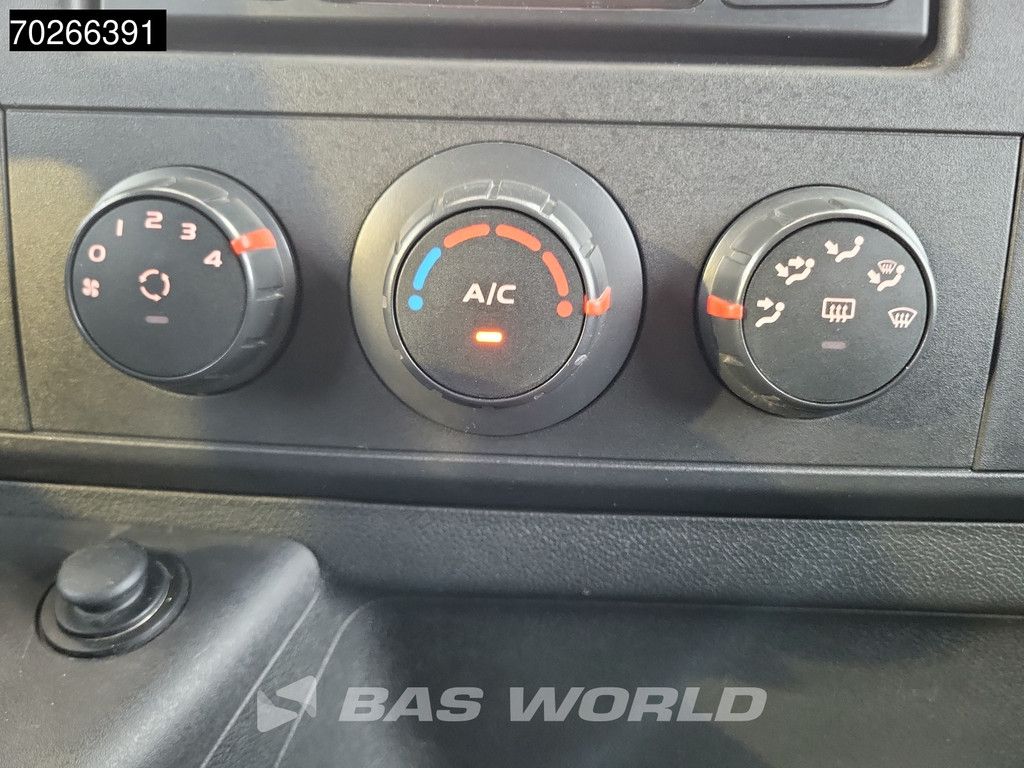 Renault Master 130PK Bakwagen Verkoopwagen Airco Cruise Euro6 Plancher Meubelbak Foodtruck Paardenwagen 20m3 Klima Tempomat