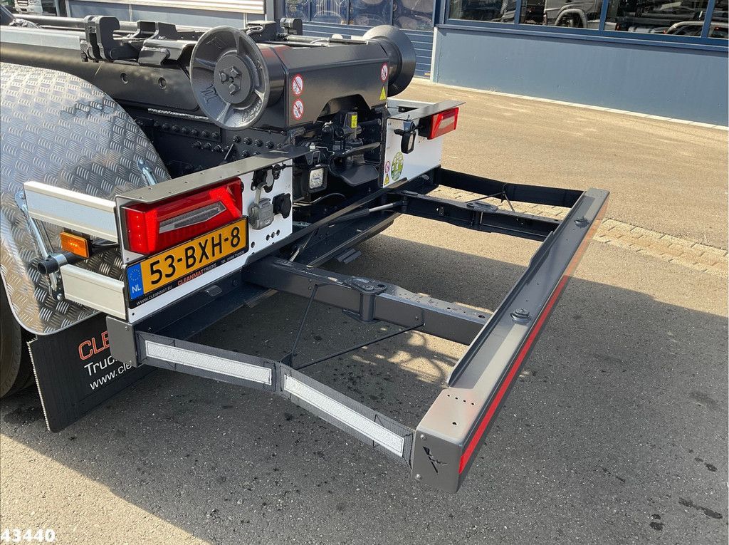 Scania R 770 V8 Euro 6 Retarder VDL 30 Ton haakarmsysteem NEW AND UNUSED!