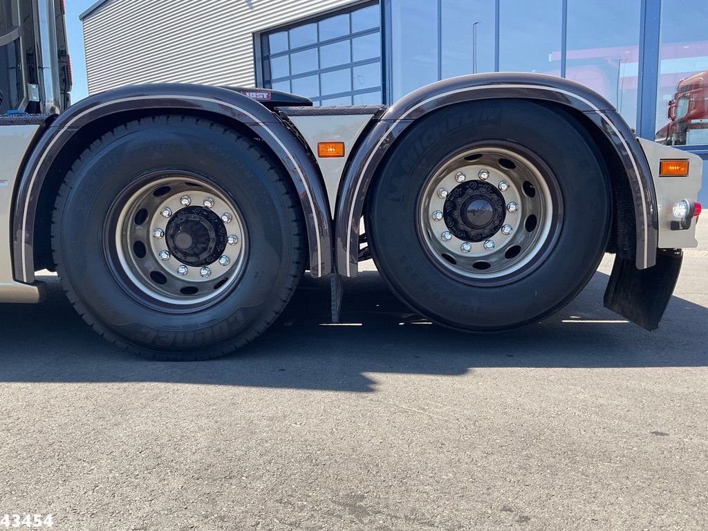 Scania R 520 V8 Torpedo 6x2 Euro 6 Retarder