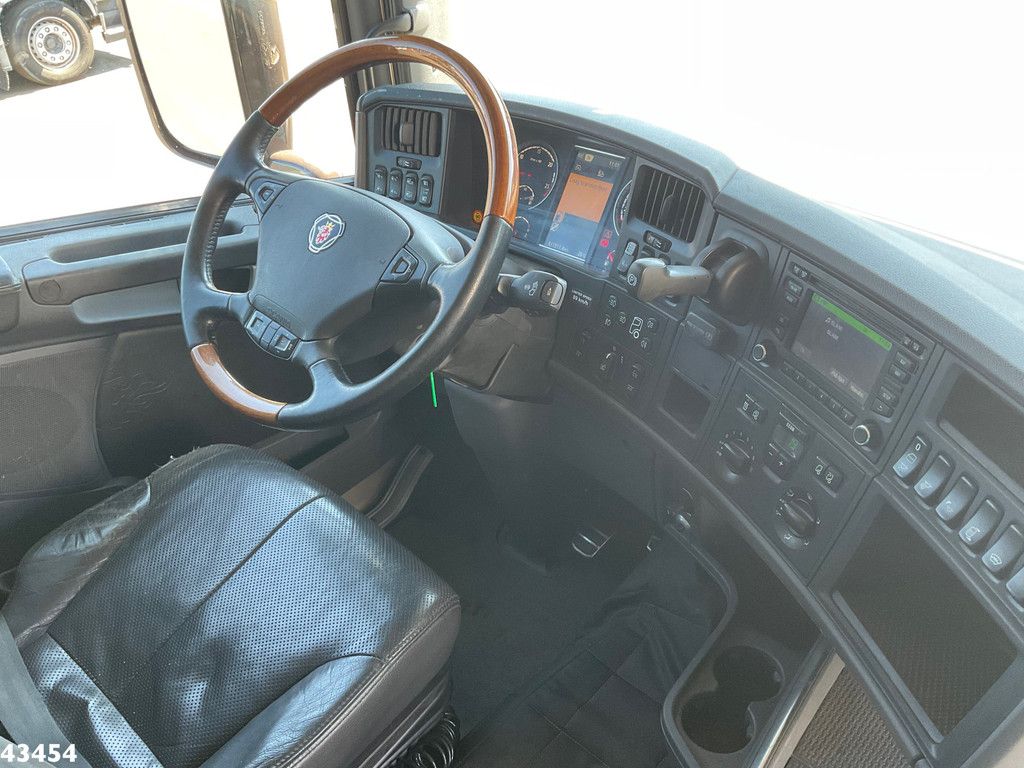 Scania R 520 V8 Torpedo 6x2 Euro 6 Retarder