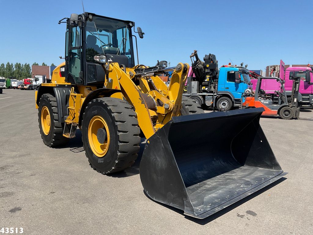 Caterpillar 914M Wheel Loader EPA
