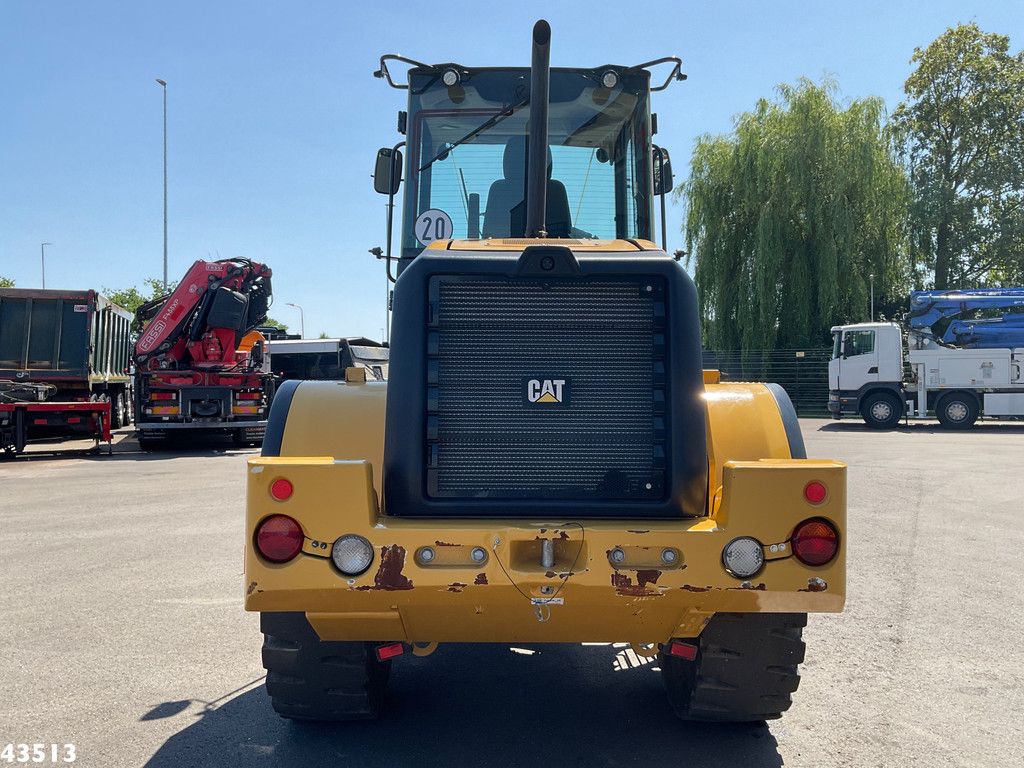 Caterpillar 914M Wheel Loader EPA