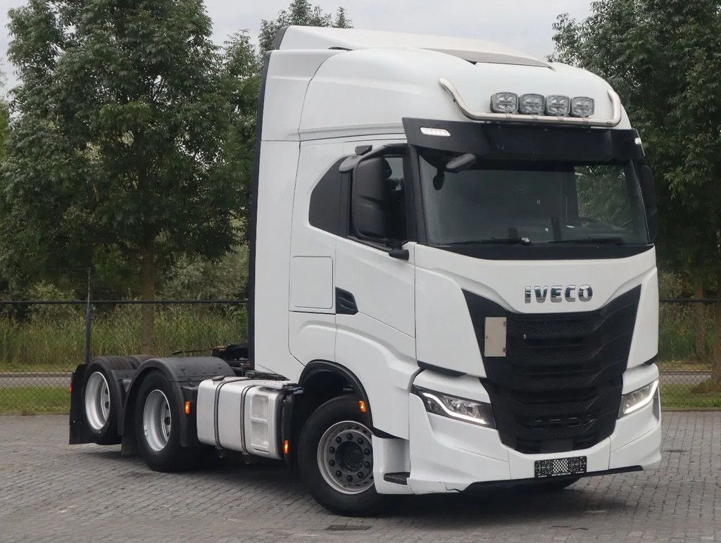 Iveco S-WAY 570 6X2 | RETARDER | EURO 6