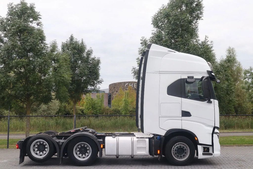 Iveco S-WAY 570 6X2 | RETARDER | EURO 6