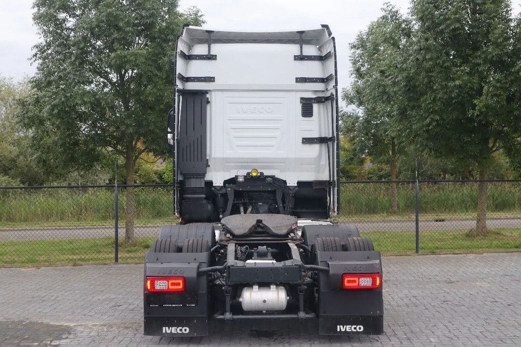 Iveco S-WAY 570 6X2 | RETARDER | EURO 6