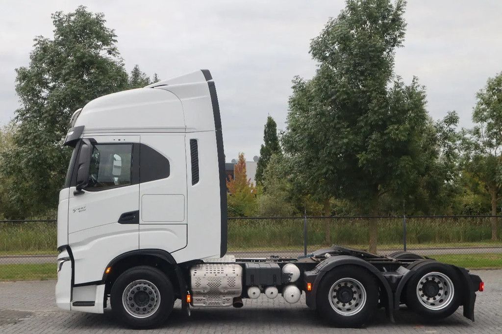 Iveco S-WAY 570 6X2 | RETARDER | EURO 6
