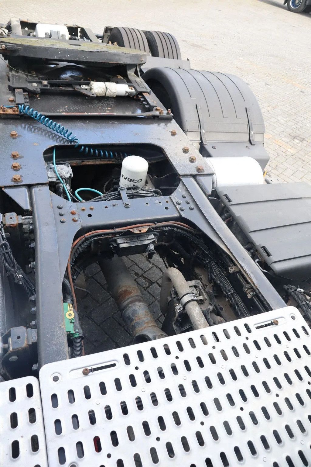 Iveco S-WAY 570 6X2 | RETARDER | EURO 6