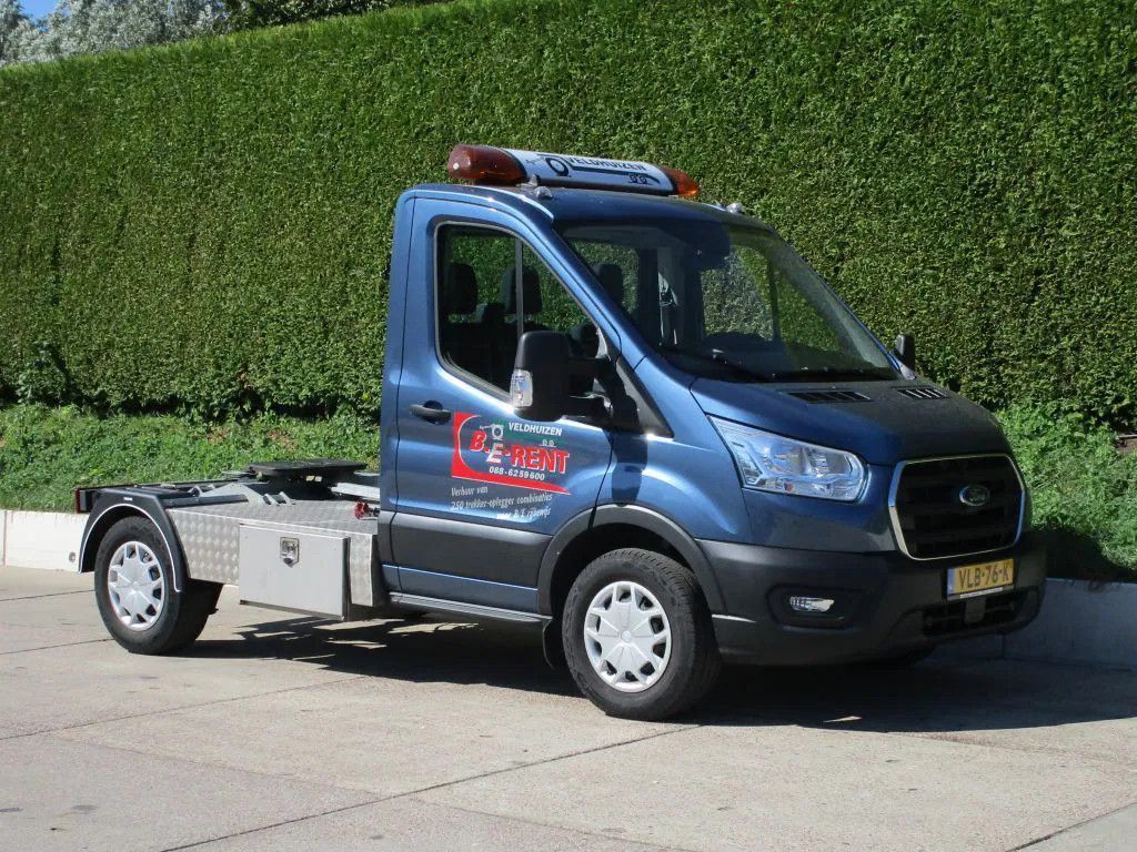 Ford Transit 35-17