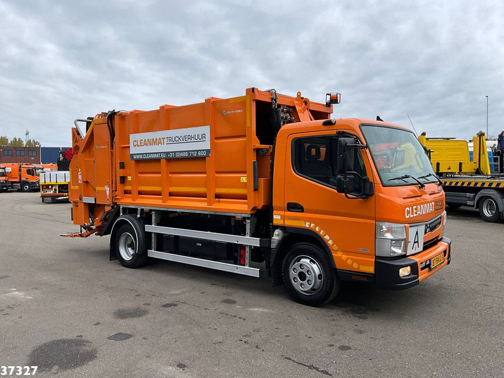 FUSO Canter 9C18 Euro 6 Geesink 7m³ Just 118.668 km!